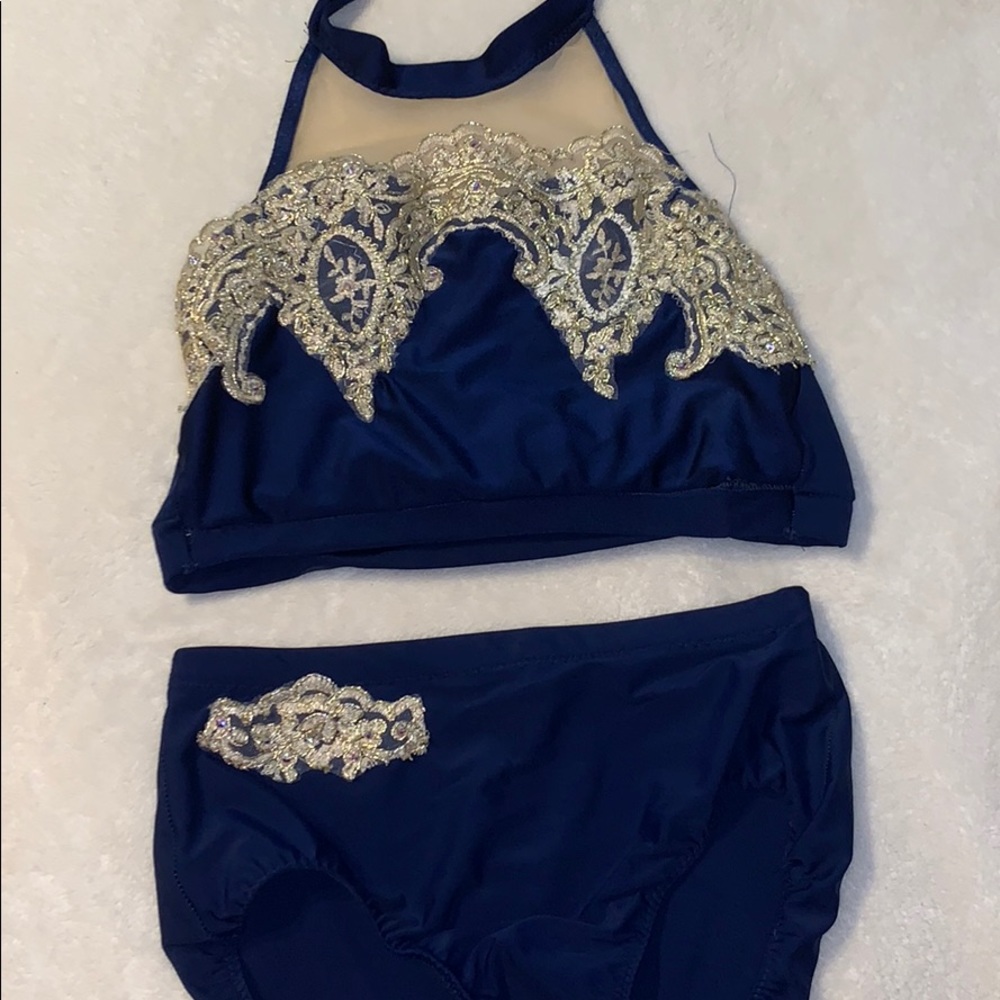Contemporary Dance Costume